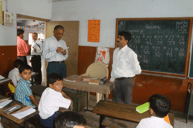 Nagar Prathmik Shikshan Schools