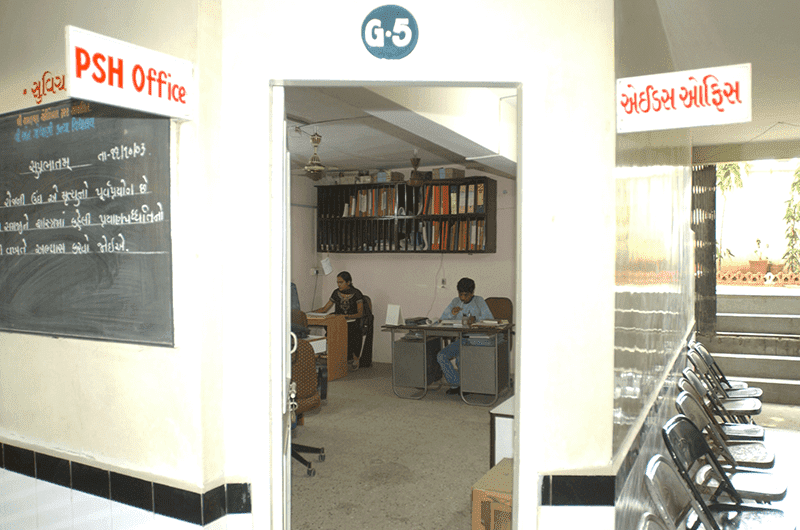 Shree Ramkrishna Charitable P.S.H. Project – 2002 (HIV/AIDS Center)